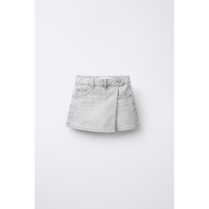 ДЖИНСОВЫЕ БЕРМУДЫ SKORT
