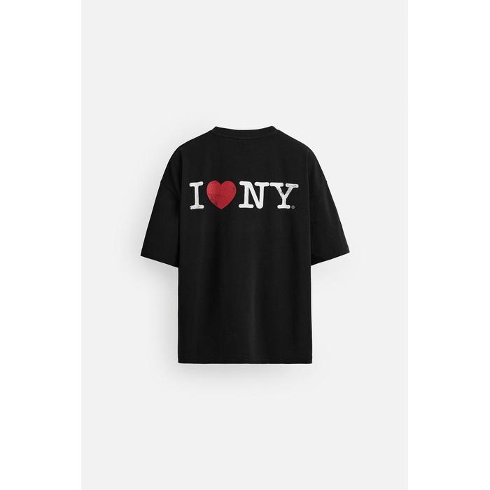 LOVE ФУТБОЛКА I NEW YORK ®