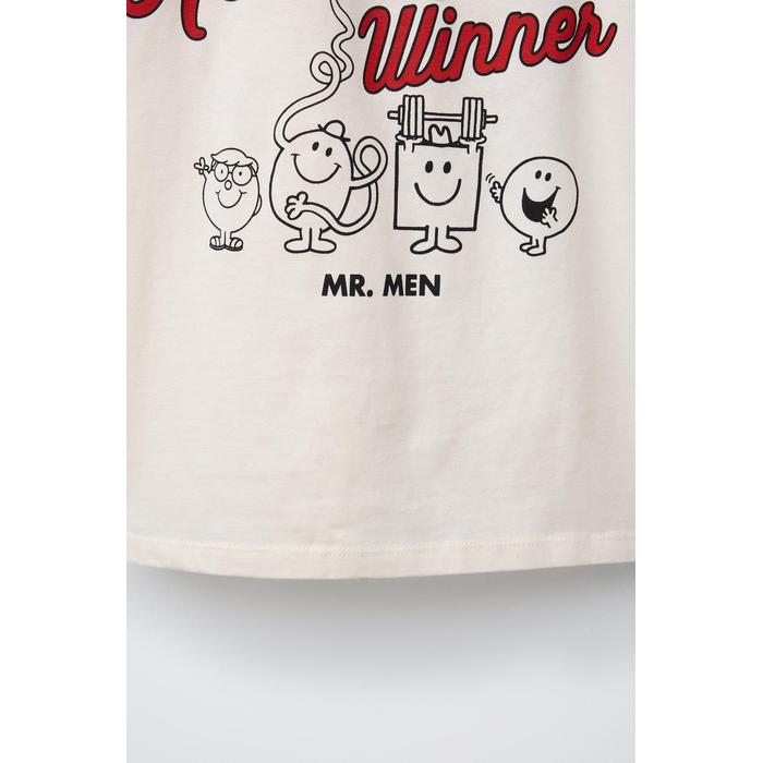 ФУТБОЛКА MR. MEN™ LITTLE MISS™