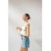 ДЖИНСОВАЯ КУРТКА TRF SKORT