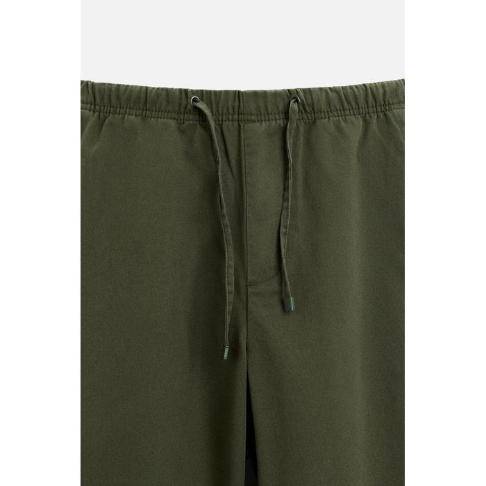 БРЮКИ CARROT FIT