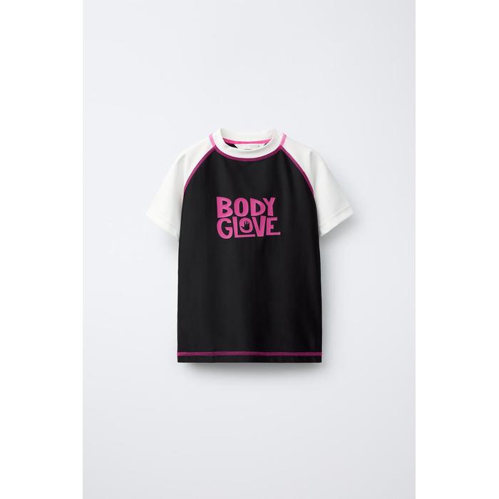 ФУТБОЛКА ДЛЯ ПЛАВАНИЯ ZARA X BODY GLOVE ®