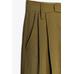 БРЮКИ ИЗ ЛЬНЯНОЙ СМЕСИ С ШТОПКОЙ ИЗ КОЛЛЕКЦИИ ZW COLLECTION