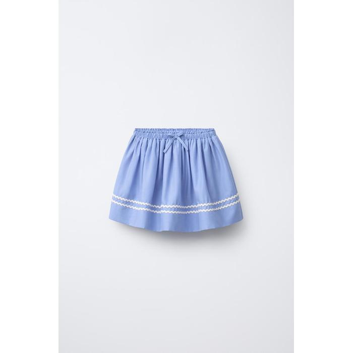 ВОЛНИСТЫЕ БЕРМУДЫ SKORT