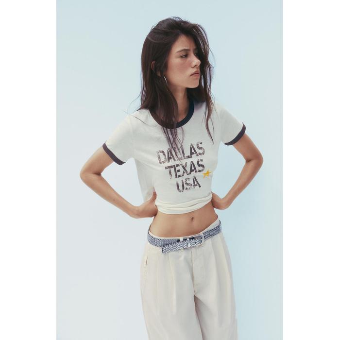 ФУТБОЛКА FLAME TEX T-SHIRT