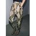 БРЮКИ С ЖИВОТНЫМ ПРИНТОМ ИЗ КОЛЛЕКЦИИ ZW COLLECTION
