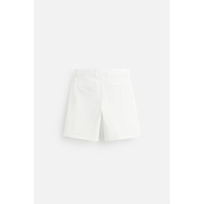 ШОРТЫ-БЕРМУДЫ CHINO REGULAR FIT