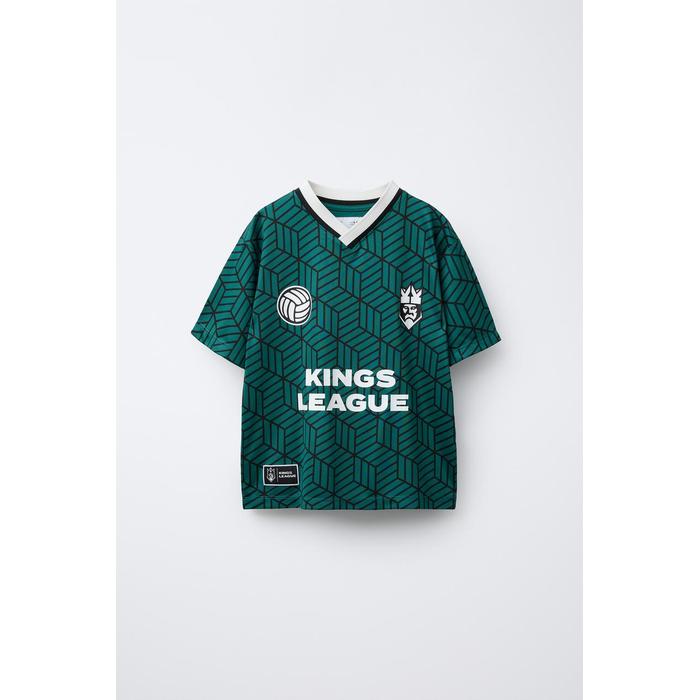ФУТБОЛКА KINGS LEAGUE ©