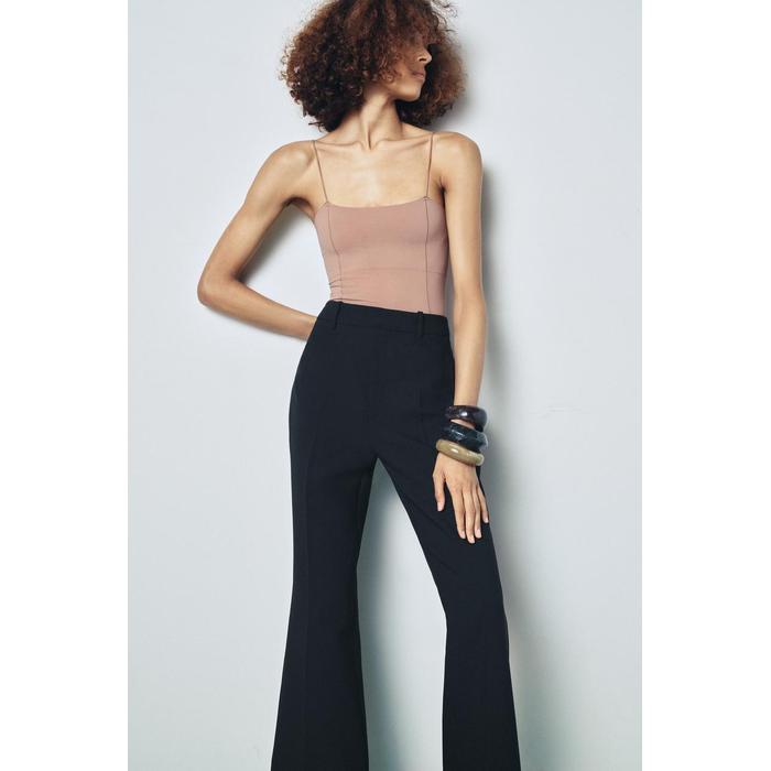 МИНИ-БРЮКИ-КЛЕШ ИЗ КОЛЛЕКЦИИ ZW COLLECTION