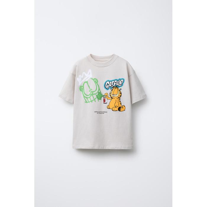 ФУТБОЛКА GARFIELD © PAWS INC