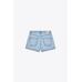 ШОРТЫ Z1975 СО MOM FIT СРЕДНЕЙ ТАЛИЕЙ