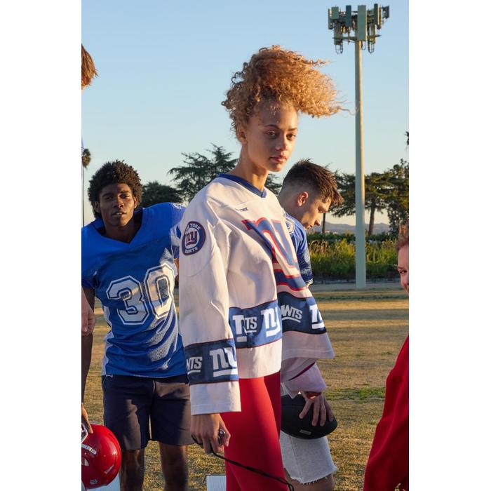 【ZARA】NFLジャイアンツTシャツ ホワイト | 0264/313/250 ZARA】NFLジャイアンツTシャツ ホワイト | 0264/313/250 (ZARA/T
