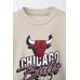 ФУТБОЛКА С ПРИНТОМ CHICAGO BULLS NBA ©