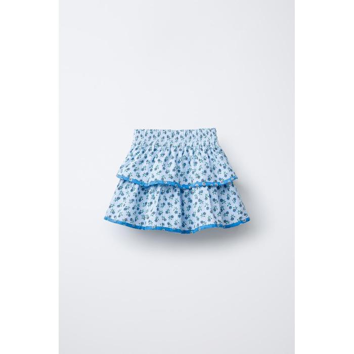 ЦВЕТОЧНЫЕ БЕРМУДЫ SKORT