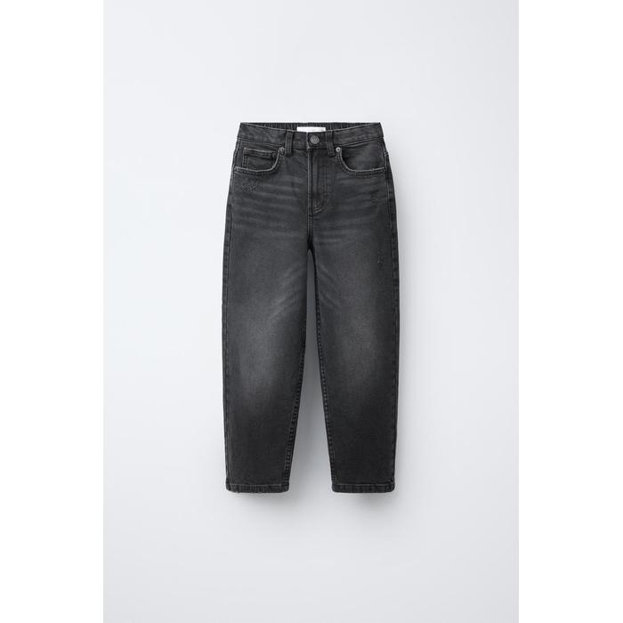 УДОБНЫЕ MOM FIT ДЖИНСЫ