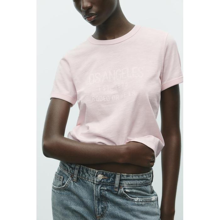 ФУТБОЛКА FLAME TEX T-SHIRT