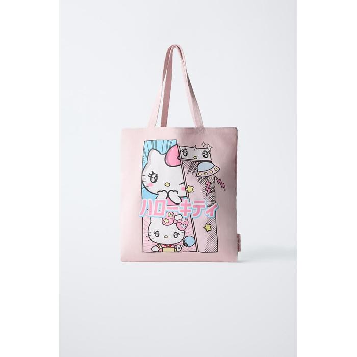 СУМКА-ТОУТ HELLO KITTY © SANRIO