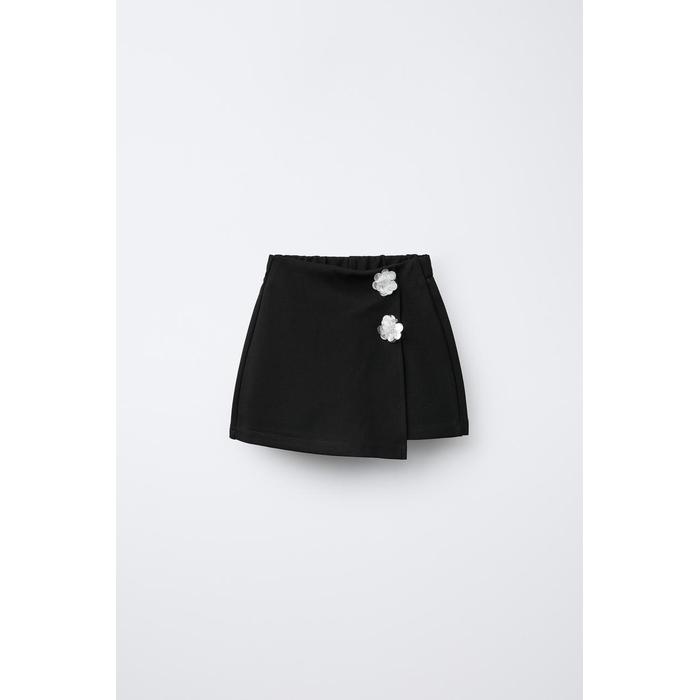 ЦВЕТОЧНЫЕ БЕРМУДЫ SKORT