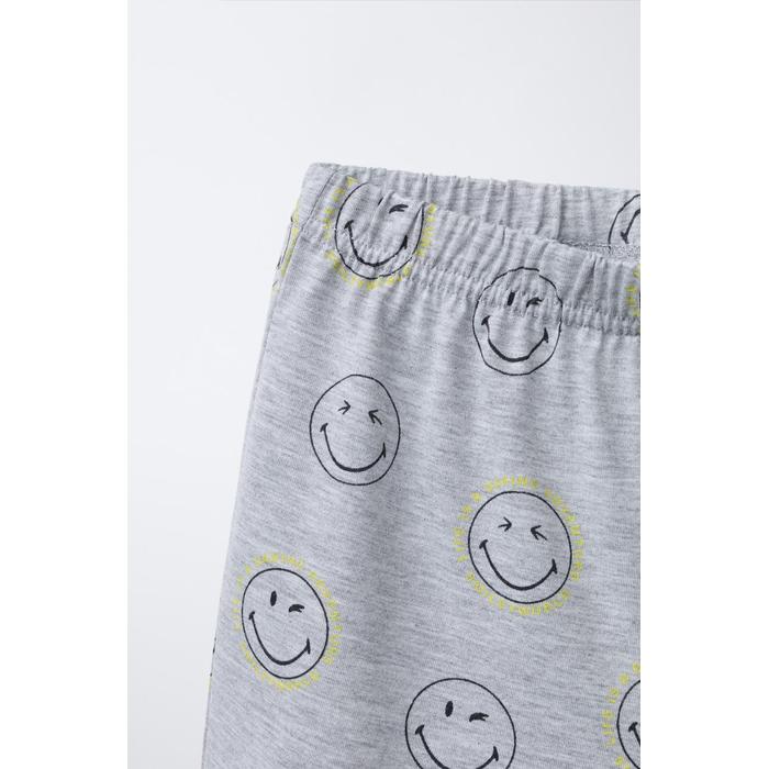 6-14 ЛЕТ/ ПИЖАМА SMILEYWORLD ®