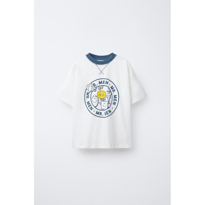 ФУТБОЛКА MR. MEN™ LITTLE MISS™