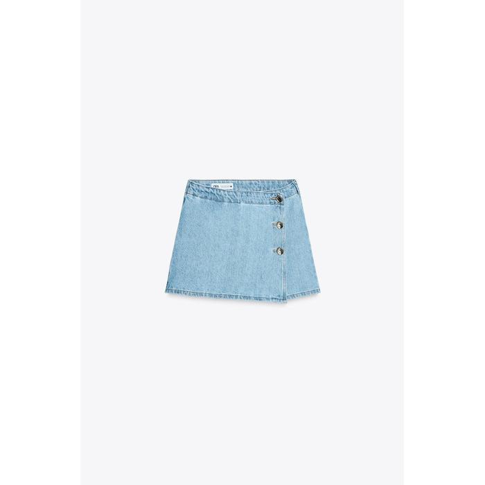 ДЖИНСОВАЯ КУРТКА SKORT Z1975