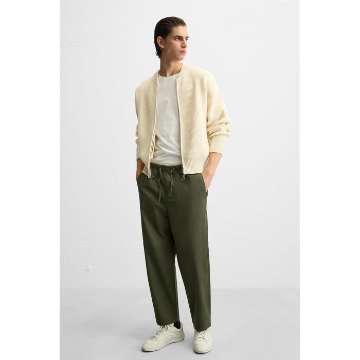 БРЮКИ CARROT FIT