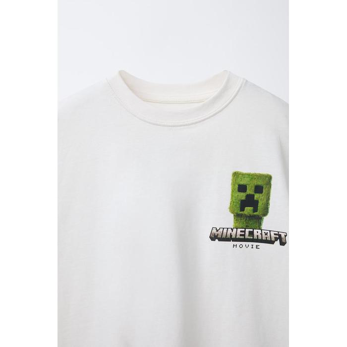 ФУТБОЛКА MINECRAFT © MOJANG AB. ™
