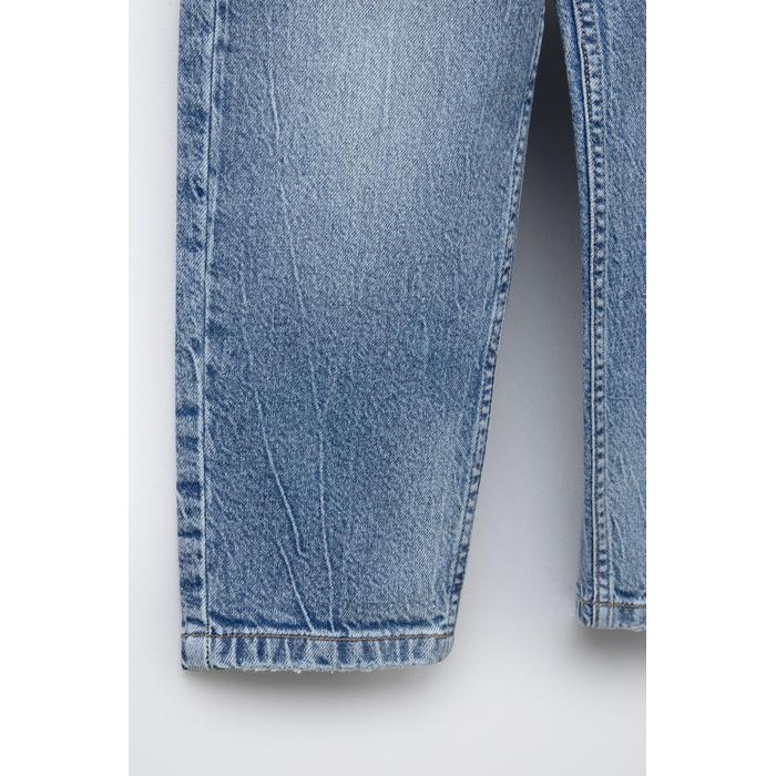 УДОБНЫЕ MOM FIT ДЖИНСЫ