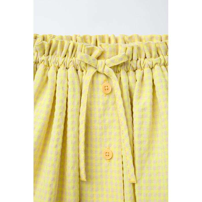 КЛЕТЧАТЫЕ БЕРМУДЫ В КЛЕТКУ SKORT
