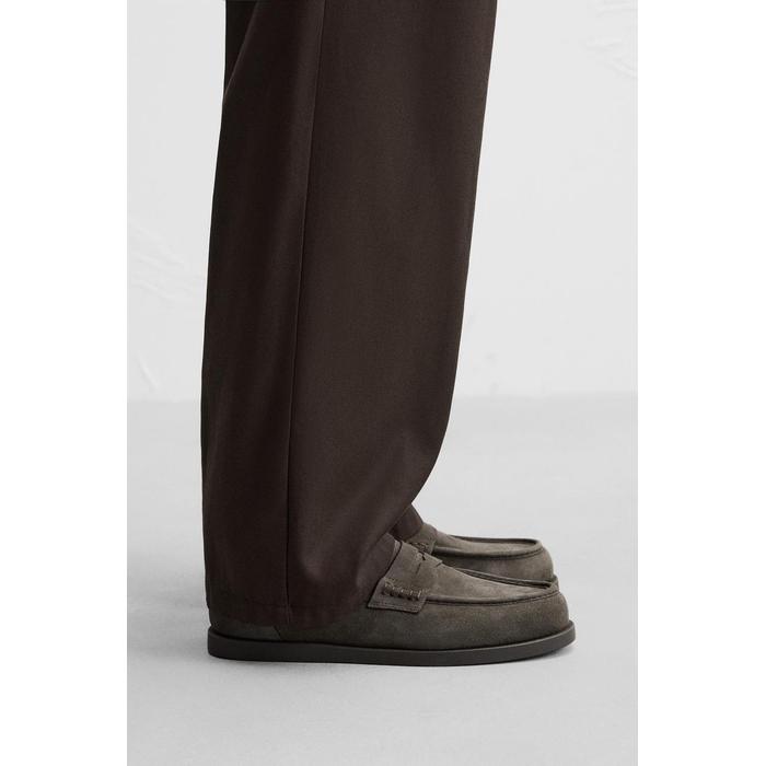 ПОВСЕДНЕВНЫЕ КОЖАНЫЕ МОКАСИНЫ PENNY LOAFERS