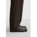 ПОВСЕДНЕВНЫЕ КОЖАНЫЕ МОКАСИНЫ PENNY LOAFERS