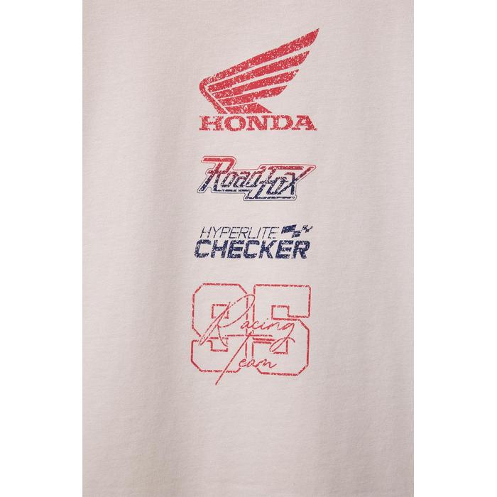 ФУТБОЛКА С ПРИНТОМ HONDA ©