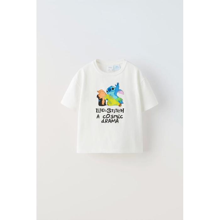 ФУТБОЛКА "ЛИЛО И СТИЧ" © DISNEY