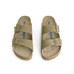 Замшевые сандалии Birkenstock Arizona