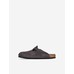 Замшевые босоножки Birkenstock Boston