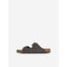 Замшевые сандалии Birkenstock Arizona