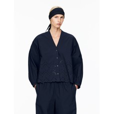 блузка broderie anglaise