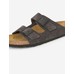 Замшевые сандалии Birkenstock Arizona