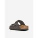 Замшевые сандалии Birkenstock Arizona