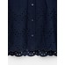 блузка broderie anglaise