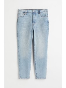 Джинсы H&M+ Mom Ultra High Jeans