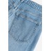 джинсы slim mom с высокими щиколотками