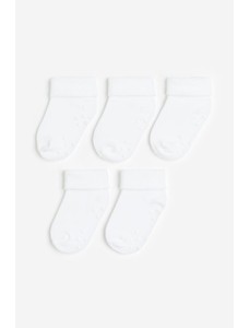 5 упаковок противоскользящих носков