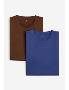 2 комплекта футболок с длинным рукавом