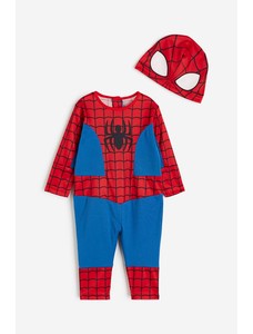 комплект костюма Человека-паука из 2 частей