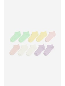 10 комплектов тренировочных носков