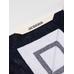Полотенце Jacquemus Cruise цвет: Palm tree white/blue