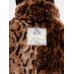 Куртка из искусственного леопарда цвет: Leopard