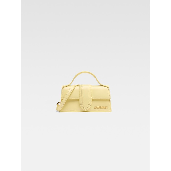 Маленькая сумка с клапаном цвет: Pale yellow