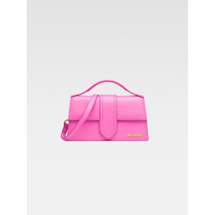Сумка с клапаном через плечо цвет: Neon pink